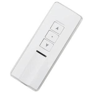 Tenda da Sole Pieghevole Motorizzata 400 cm Gialla/Bianca 275559