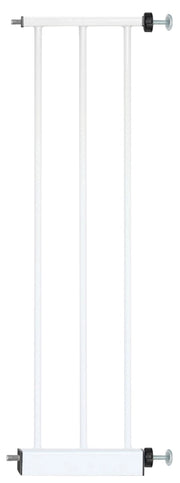 Estensione per Cancelletto Bambini Clic-Clac in Metallo 20 cm Fadi Bianco