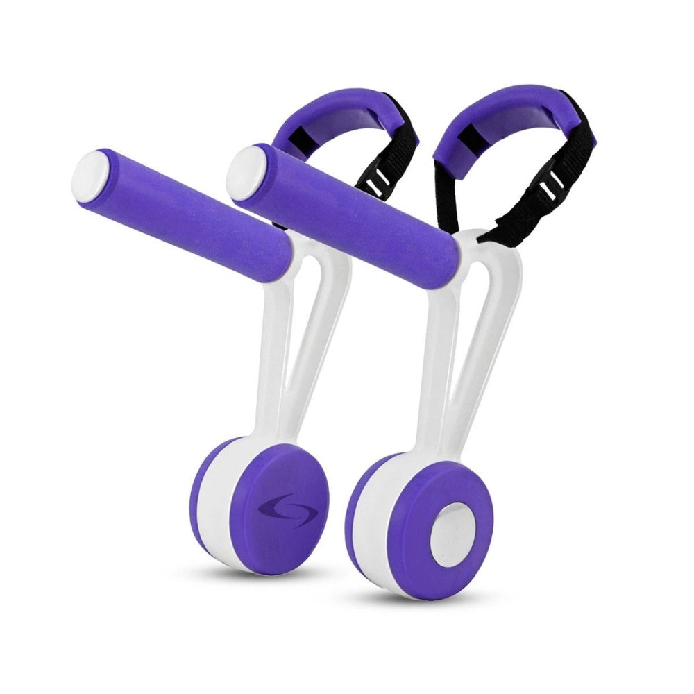 Trade Shop - Coppia Di Pesi Da Polso Allenamento Braccio Braccia Bicipiti Jogging Corsa 3lb -
