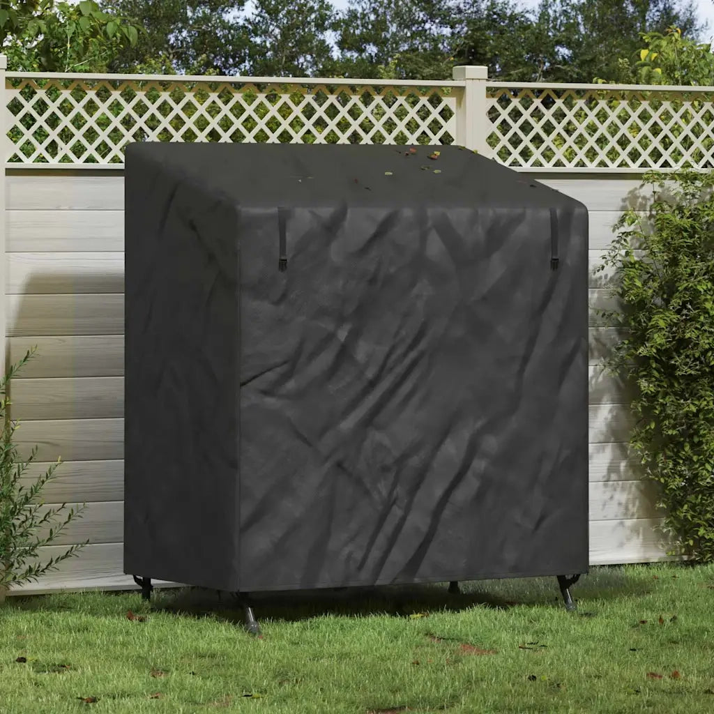 vidaXL Copertura per dondolo da esterno 155 x 95 x 165 cm