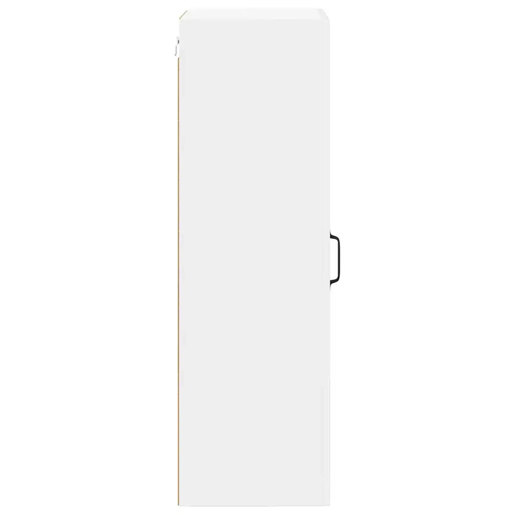Pannello lavastoviglie Lucca Bianco Lucido 40 x 31 x 100 cm 885119
