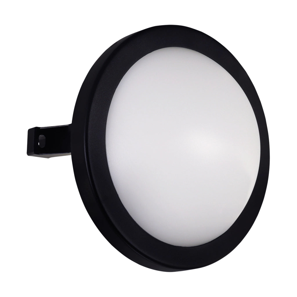 Applique esterno rotondo LED 11W 4100K IP65 Tryton