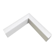Trade Shop - Lampada Di Raccordo Connettore A L Per Lampadario 12w Luce Selezionabile Cct Ll57-l-3c - Bianco