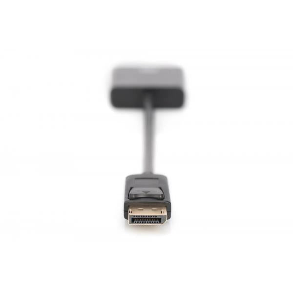 ADATTATORE DISPLAY PORT DP-DVI-I 24+5 MF