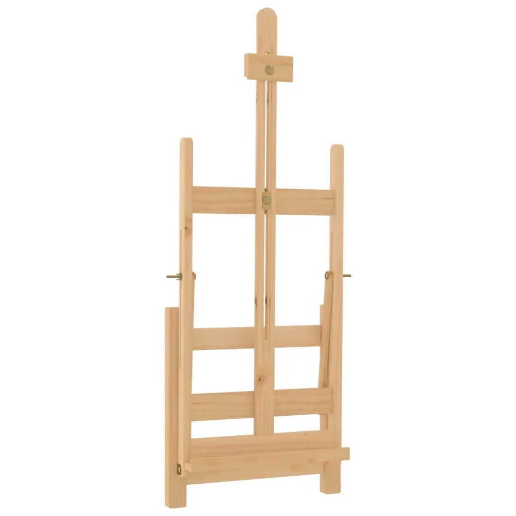 Cavalletto da Tavolo 29,5x33x80 cm in Legno Massello di Pino CFW9432002