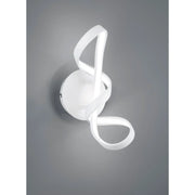 APPLIQUE LED PERUGIA 18W 40X22XH18CM 4000K BIANCA