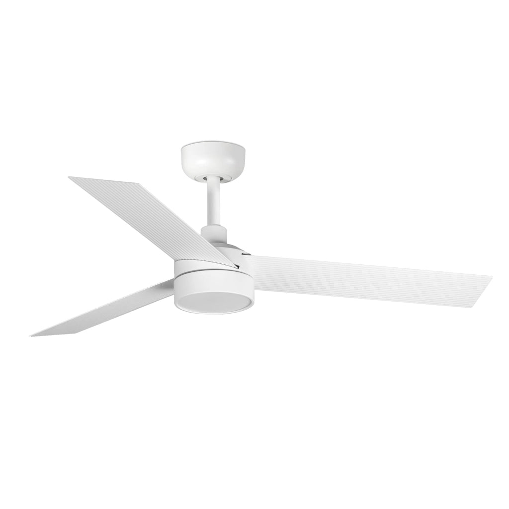 FARO BARCELONA 342881S - CRUISER S Ventilatore bianco SWT