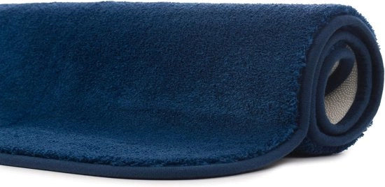 Tappeto di Palla Premium Microfibre con Superficie Antiscivolo da 50 x 45 cm