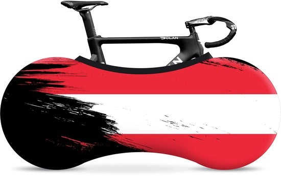 Calze da Ciclismo Unisex – Adulti Austria Scarpe da Bicicletta, Dimensione Unica