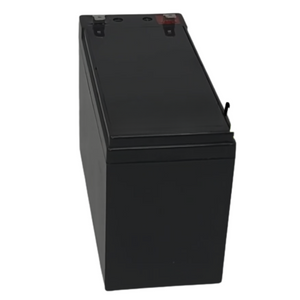 Batteria piombo ermetica ricaricabile 12v 7ah/20 per impianti allarme hz157sa