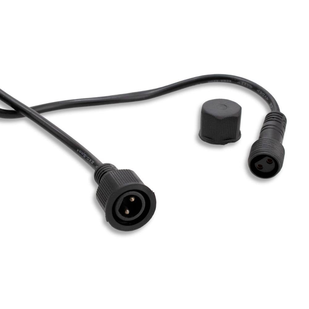 Ledme ghirlanda led solare 3w con 10 lampadine e27 da esterno ip65 rgb