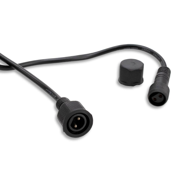 Ledme ghirlanda led solare 3w con 10 lampadine e27 da esterno ip65 rgb