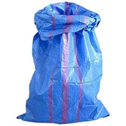 SACCO IN POLIPROPILENE BLU 70x120 cm
