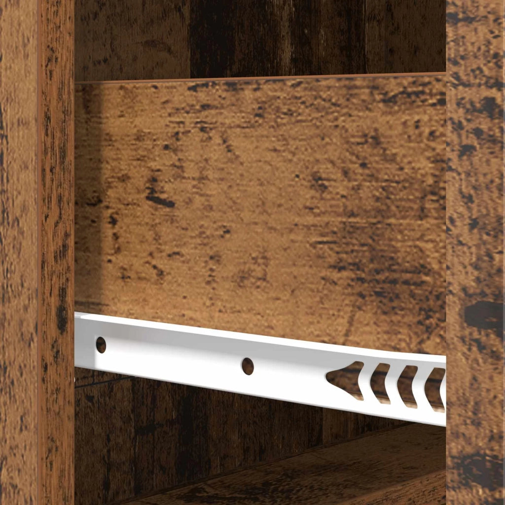 Mobile con Cassetti Legno antico 66 x 34,5 x 92 cm