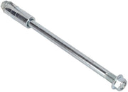 Vite da 12mm 230mm - Asse posteriore - Ricambio - Adatto per PIT PRO Trail - Migliorata stabilità - Supporto tecnico disponibile - Asse