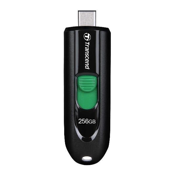 Jf90c 256gb tlc typec capless black - TS256GJF790C