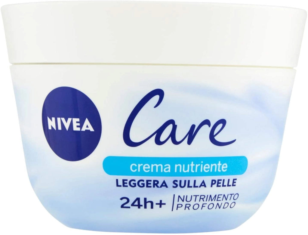 NIVEA CREMA CARE 200 ML VISO E CORPO