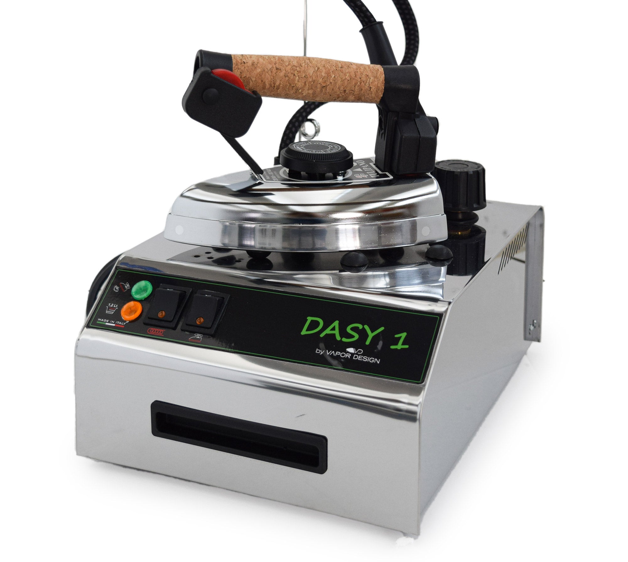 Ferro da Stiro con Caldaia 1,5 Litri 1950W Vapor Design Dasy 1