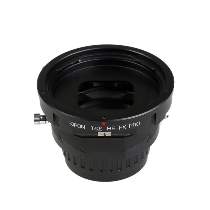 Kipon Pro T-S Adattatore per Hasselblad a Fuji X