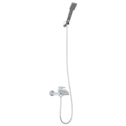 Set di doccia con soffione Cromo G 1 / 2 pollici CFW8839492
