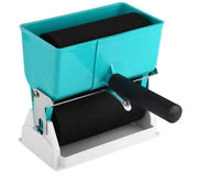 Applicatore di colla manuale - Regolabile flusso di colla - Manubrio antiscivolo - Larghezza di rotolo 15 cm - Adatto per lavorazione del legno - Ospite di stoccaggio semplice - Pistola di colla