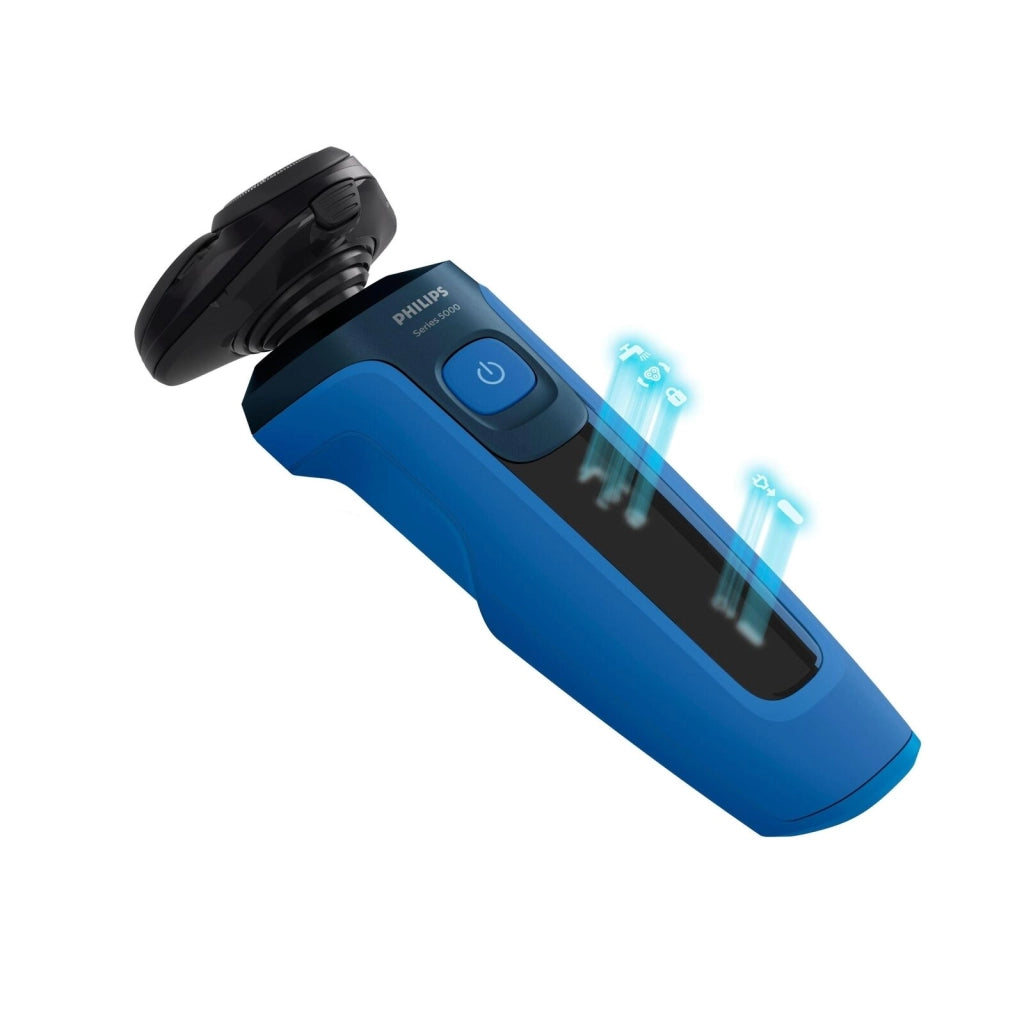 Philips SHAVER serie 5000 Rasoio Elettrico S5466/17