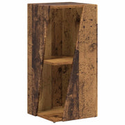 Mensola laterale Legno vecchio 33 x 32 x 70,5 cm CFW6622258