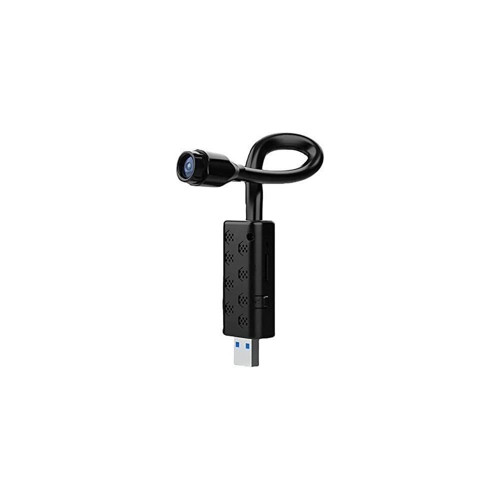 Trade Shop - Telecamera Microspia Spia Wifi Micro Camera Ip Nascosta Spy Cam Alta Risoluzione -