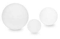 Sfera Luminosa da Giardino a LED Ø30 cm in Resina 5W Sphere Bianco Neutro