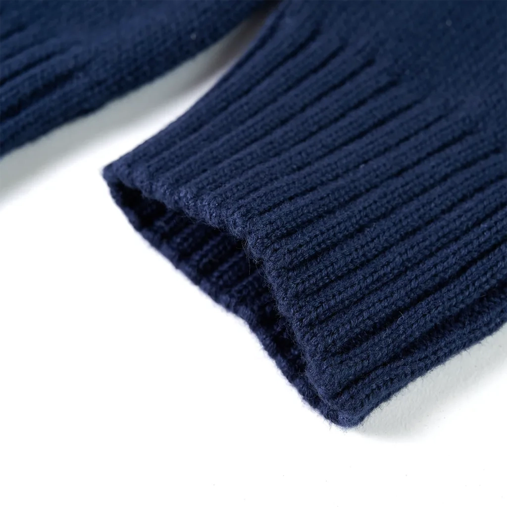 Maglione per Bambini Lavorato a Maglia Multicolore 104 14495