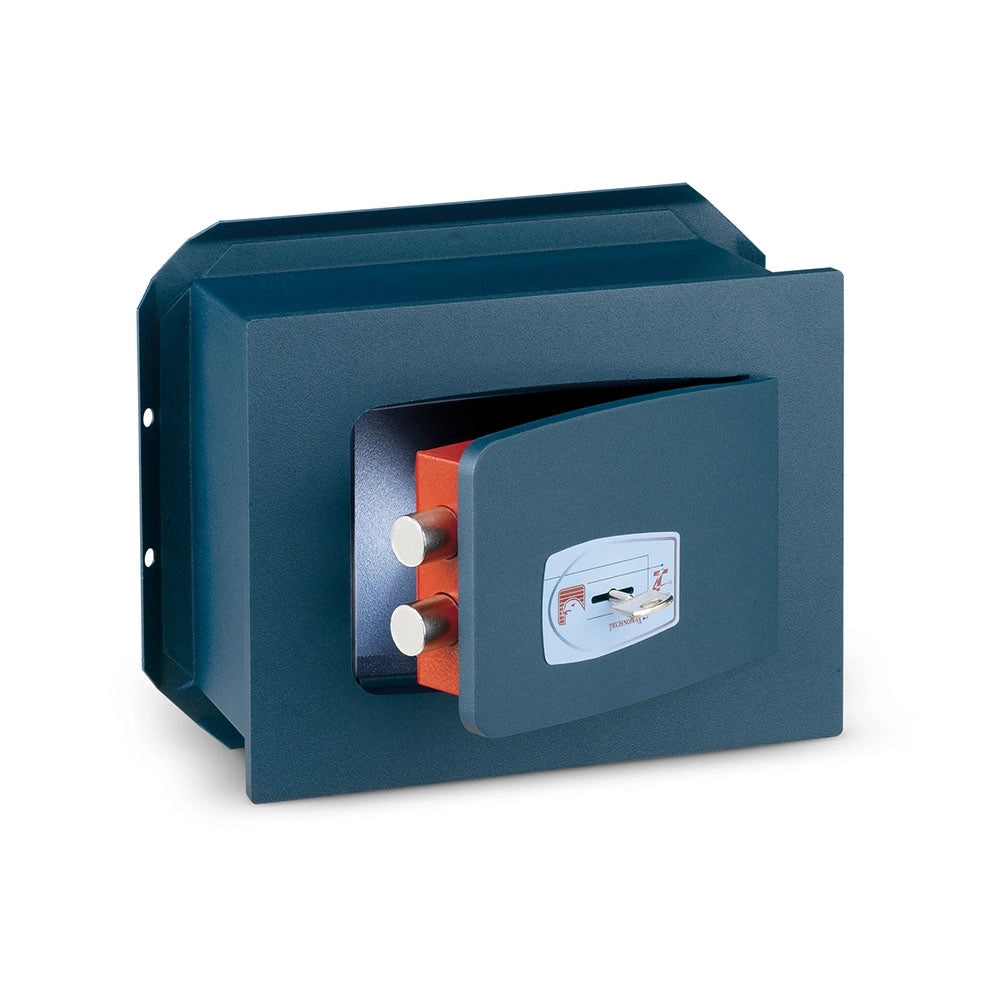 Cassaforte Incasso a Muro Cassetta Di Sicurezza TECHNOMAX GK/2