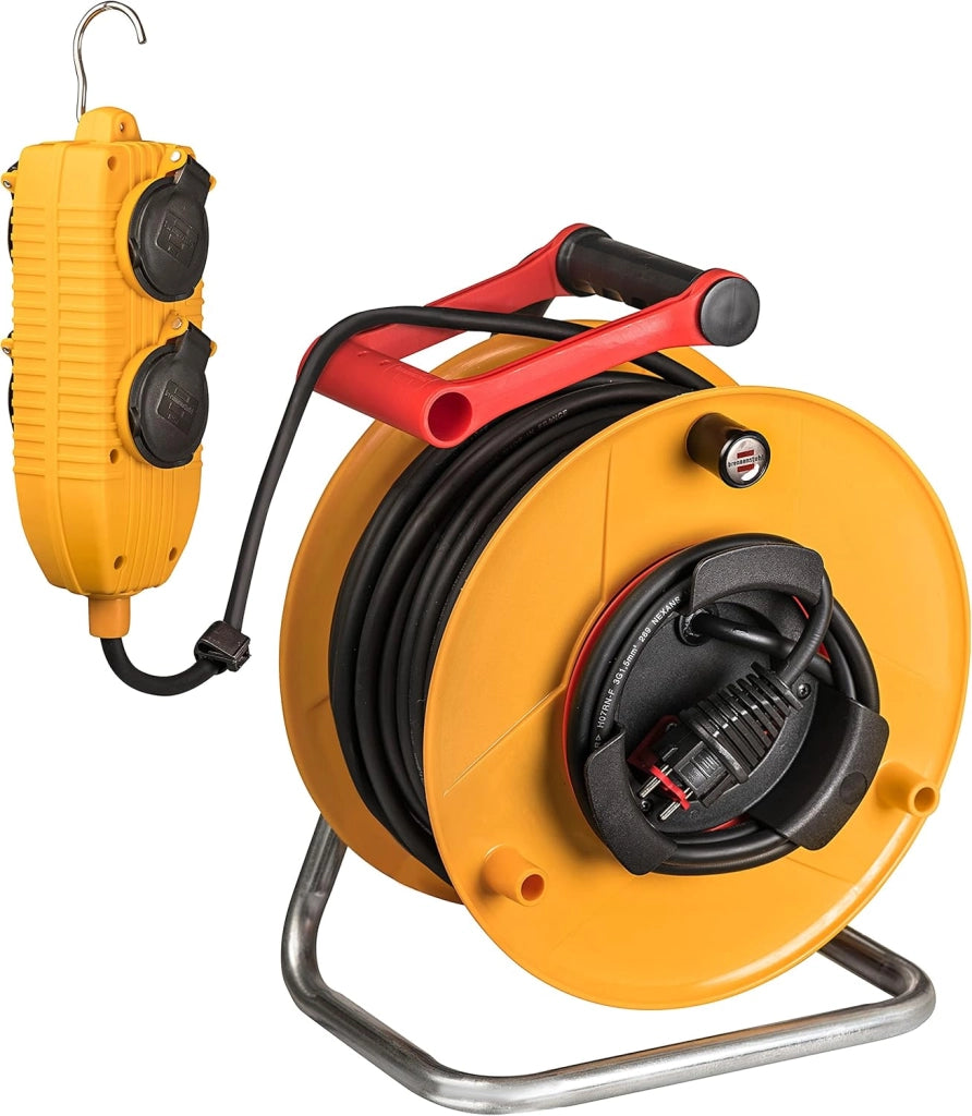 Brennenstuhl, 1233221, 1233221 Box Standard Cable Pro BT 40m H07RN-F 3G2,5