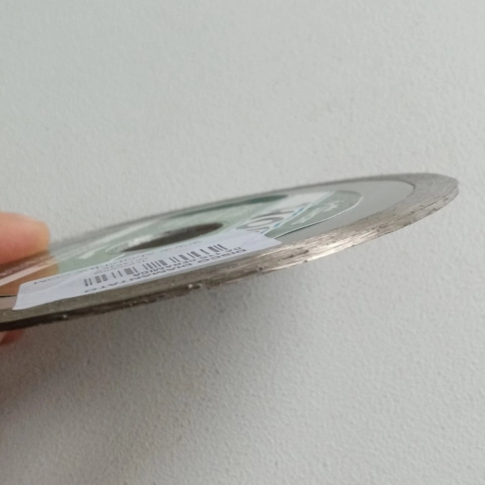 Sifa thom 115mm disco diamantato universale per taglio piastrelle ceramica e gres