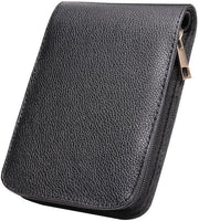 Oggetto di supporto per penna - Materiale PU di alta qualità - Nero - 1 pezzo
