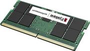 Kit di memoria RAM 16GB (2x8GB) DDR5 Non-ECC CL40 SODIMM 1Rx16 4800MT/s Laptop