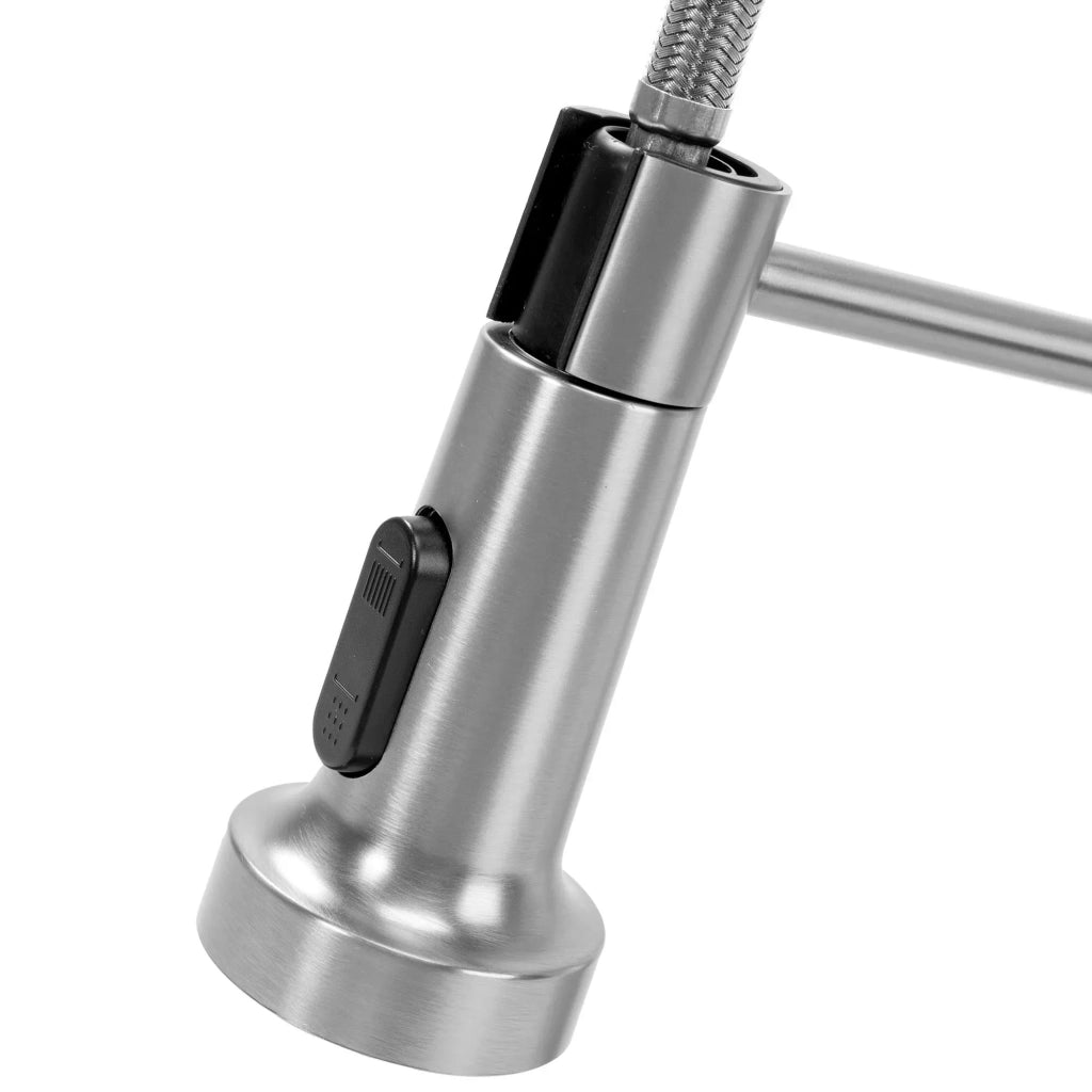 Punta Con Aeratore Per Rubinetto Da Cucina Rea Colin Black
