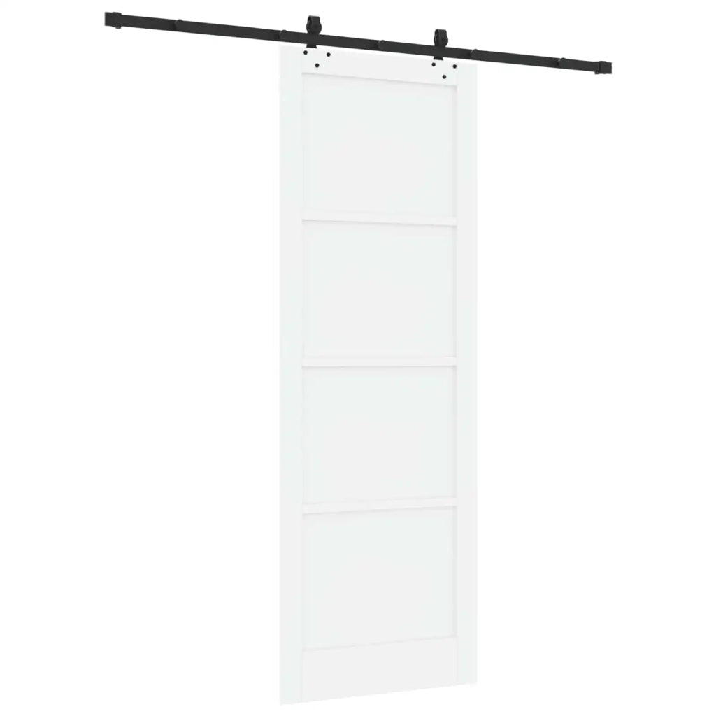 Porta scorrevole ORKDAL Bianco 83 x 232 cm