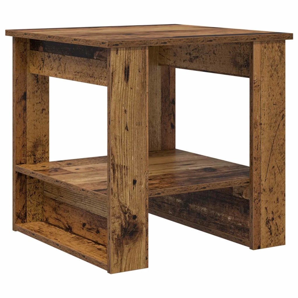 Tavolino da salotto Legno vecchio 51 x 50 x 50 cm 8000202