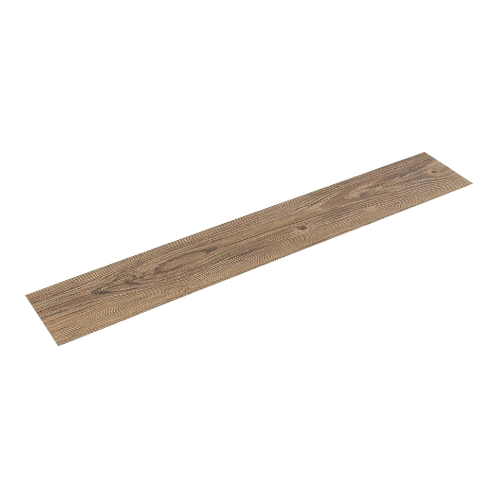 Pavimento in vinile PVC autoadesivo 7 pezzi 0,975 m² rovere rustico 03_0007243