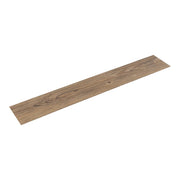 Pavimento in vinile PVC autoadesivo 7 pezzi 0,975 m² rovere rustico 03_0007243