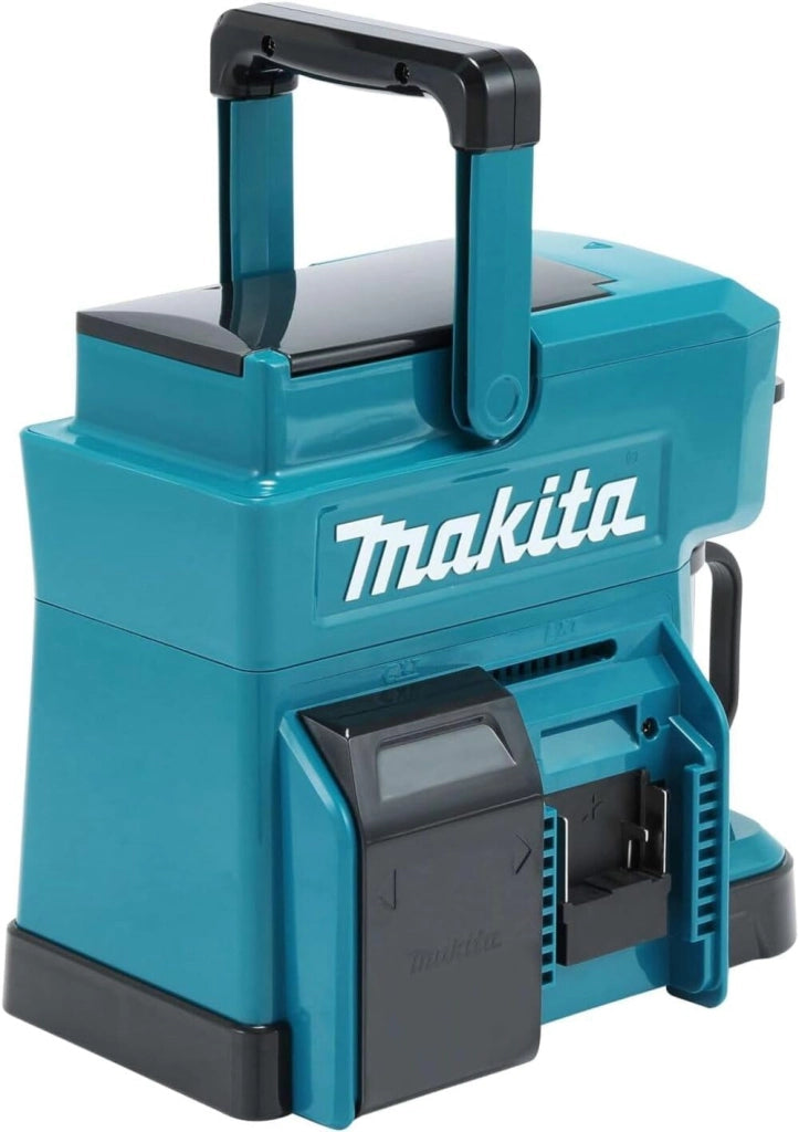 MAKITA MACHINE À CAFÉ 18 V OU 12 V LI-ION (PRODUIT SEUL) - DCM501Z