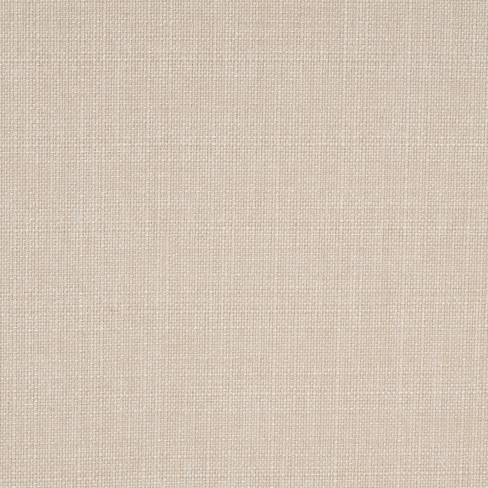 Poltrona modulare  componibile 1 posto sezione divano gambe nere tessuto beige Gambe nere Stile moderno