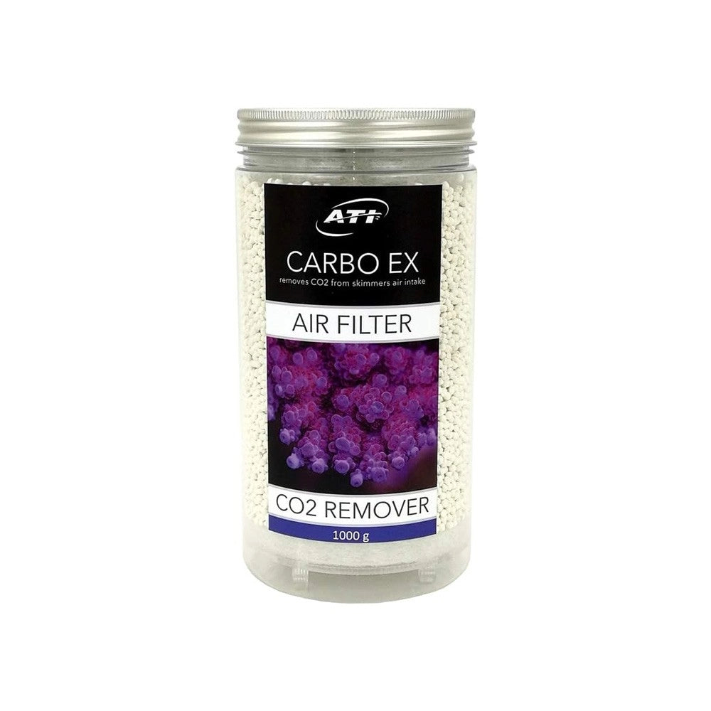 ATI Carbo EX - Per la purificazione dell' aria negli Schiumatoi Formato: 1 Kg