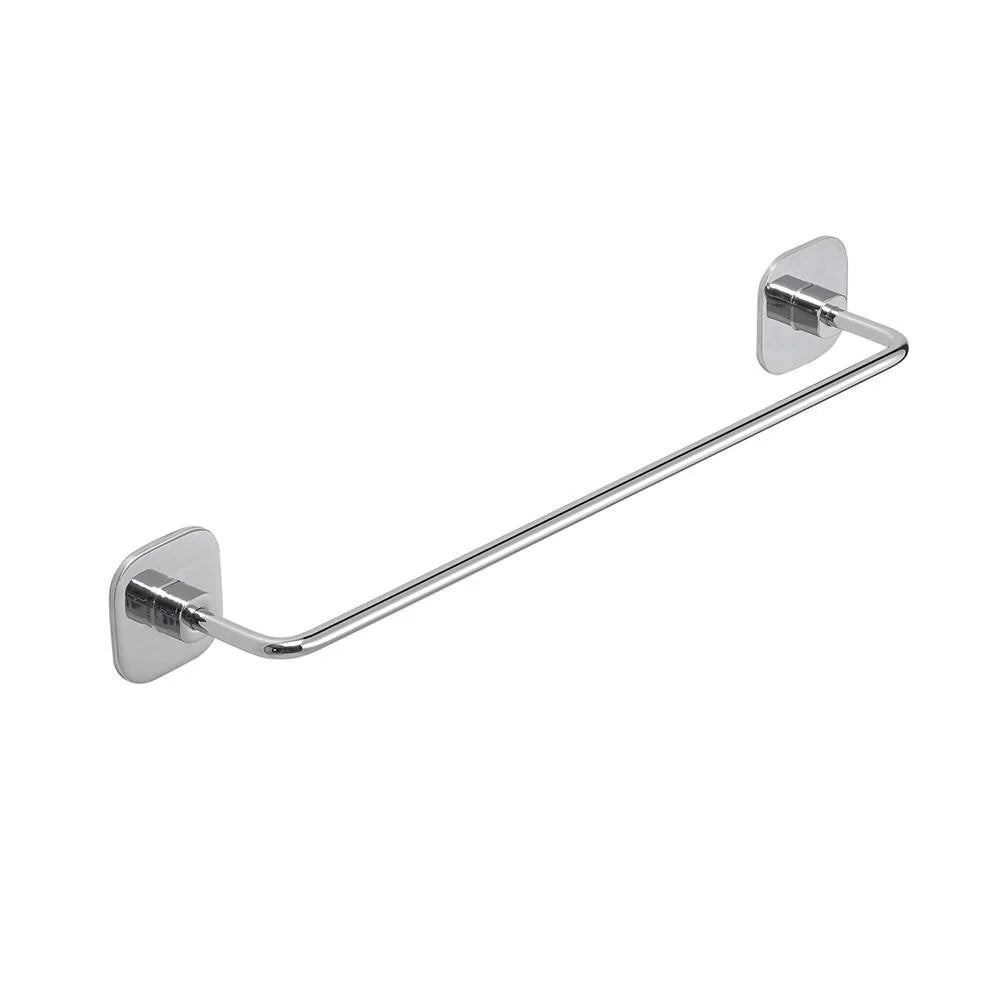 Set 2 portasalviette di GEDY linea Teide cromato