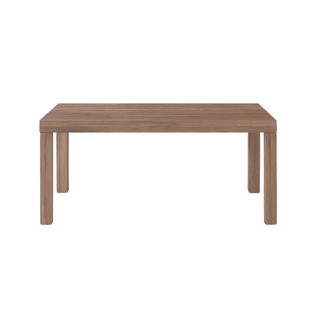 Tavolo allungabile Piana T07 IMAB olmo grey 140/215 cm con 2 allunghe