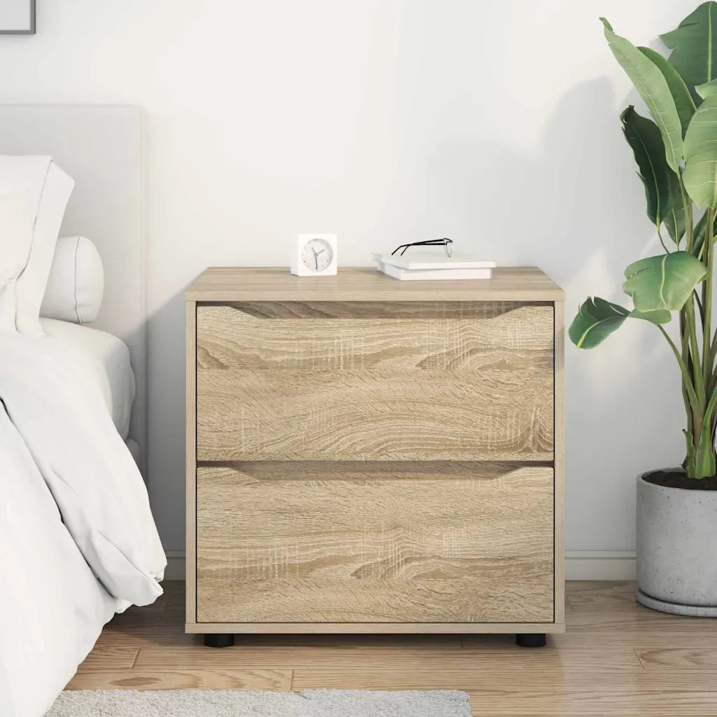 Armadio Rovere Sonoma 60 x 48 x 57 cm Legno multistrato