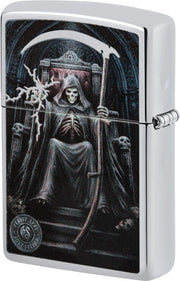 Vettore di alimentazione per benzina - Collezione Grim Reaper Anne Stokes - 60006122