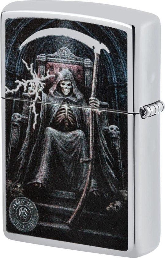 Vettore di alimentazione per benzina - Collezione Grim Reaper Anne Stokes - 60006122