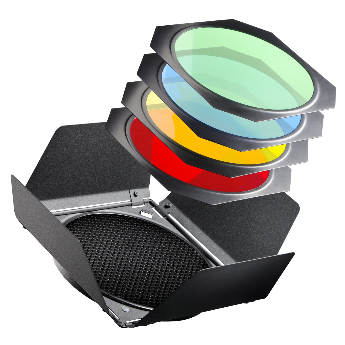 Walimex Set di sagomatori per & K