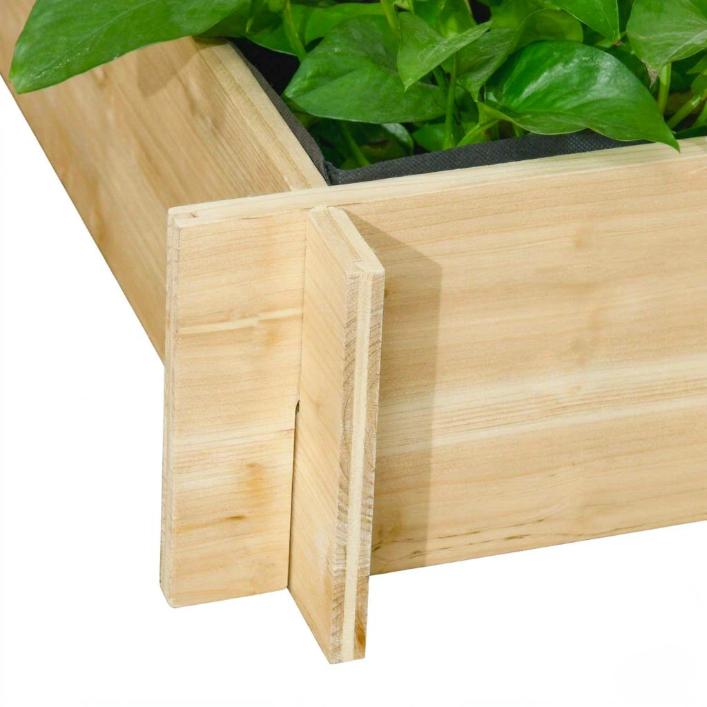 Fioriera con parete in rete, aiuola rialzata versatile, aiuola stabile, fioriera estetica